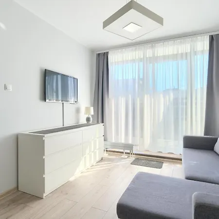 Apartment Sun&snow Osiedle Bursztynowe Kolobrzeg